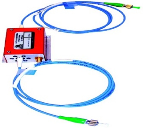 Acousto-Optic Fiber Pigtailed Modulators, Shifters, Pulse Pickers, Q-switches