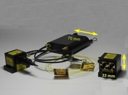 Miniature Laser Diode Modules
