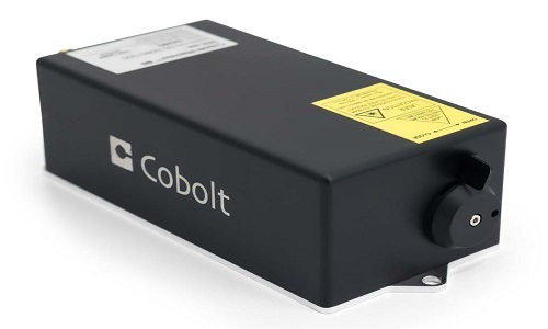 Cobolt Modulated DPSS Laser with integrated AOM Twist 457nm up to 40mW Modulation Frequency up to DC- 3 MHz
