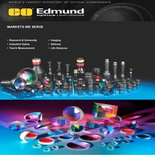 Edmund Optics product 국내 공급대리점 빠른배송