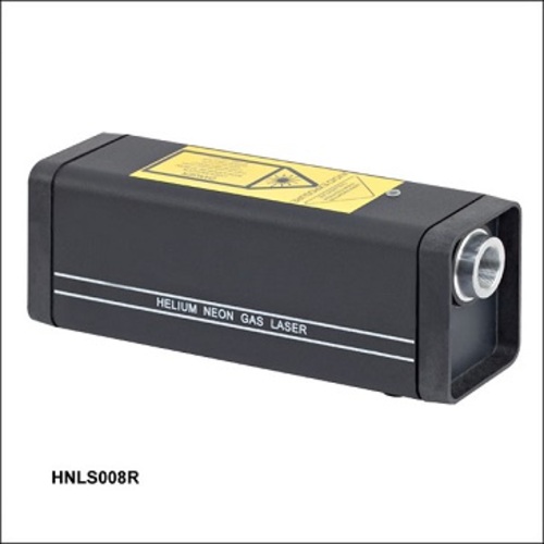 0.8 mW Self-Contained (632.8 nm) HeNe Lasers
