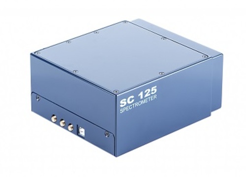 High-Sensitivity Compact Spectrometer Model SC125-S1042010420 and SC125-S7030 Spectral range 200-1100nm