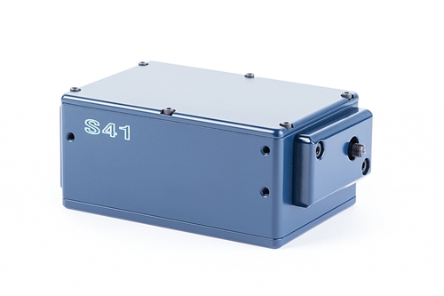 Miniature High Dynamic Range Spectrometer Model  S41-I Spectral range 200-400nm Model  S41-II Spectral range 390-780nm Model  S41-II Spectral range 754-1140nm