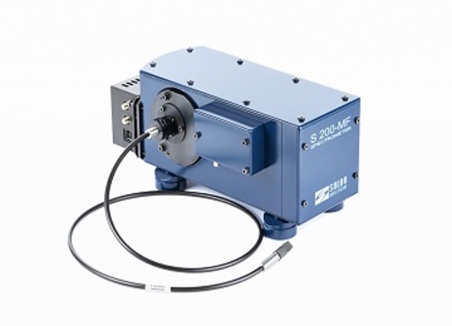 Imaging Spectrometer Model S200-MF Spectral range 200-1100nm