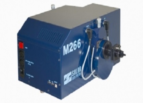 Automated Monochromator-Spectrograph Model M266 Spectral range typical 180-3600nm