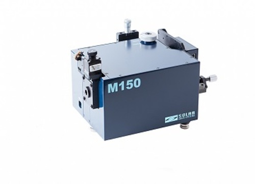 Multi-Purpose Compact Monochromator-Spectrograph Model M150  Spectral range typical 190-3600nm