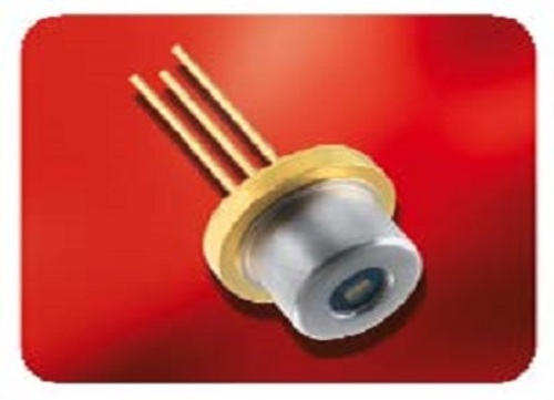 GaAs Semiconductor Laser Diode Fabry-Perot 790 nm Fabry-Perot Laser Model :  EYP-RWL-0790-00100-1500-SOT02-0000 Wavelength : 790nm Output Power : 100mW
