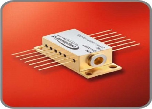 GaAs Semiconductor Laser Diode 808 nm Ridge Waveguide Laser with hermetic Butterfly Housing Model :  EYP-RWL-0808-00800-4000-BFW02-0010 Wavelegth : 808nm Output Power : 0.8W