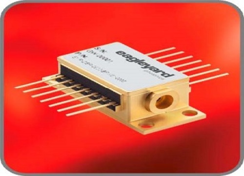GaAs Semiconductor Laser Diode with integrated grating structure 760 nm DFB Laser with hermetic Butterfly Housing Collimated beam Model :  EYP-DFB-0760-00040-1500-BFW01-000x Wavelength : 760nm Output Power : 10mW