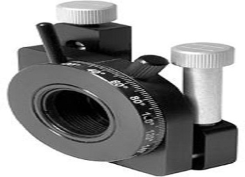 5APH69T-1 , 5APH79T-1 - Kinematic Adjustable Polarizer Holder of Side Drive / Double Optical Mount