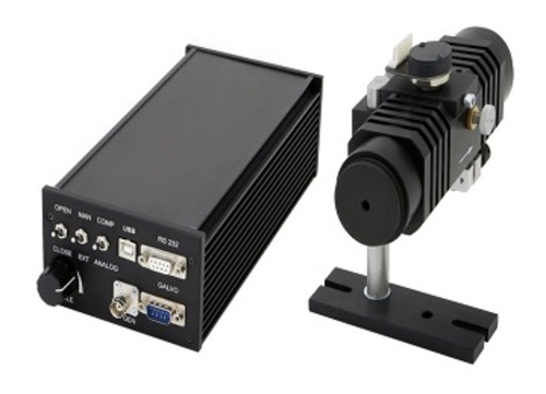 10FBS - Ultra-Fast Motorised Laser Beam Shutter