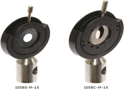 10IB-M - Mounted Iris Diaphragms