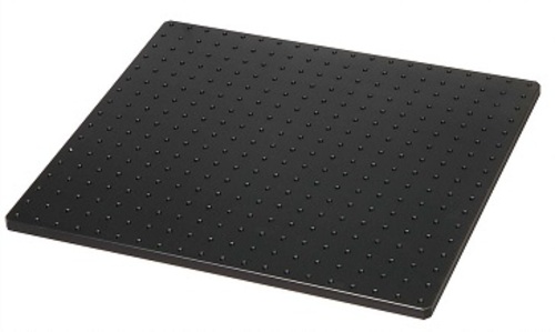 Solid Aluminum Breadboard Solid Aluminum Breadboard